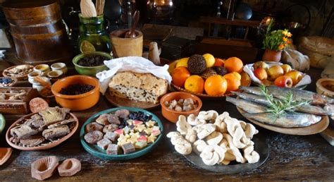 tudor feast|what do tudor people eat.